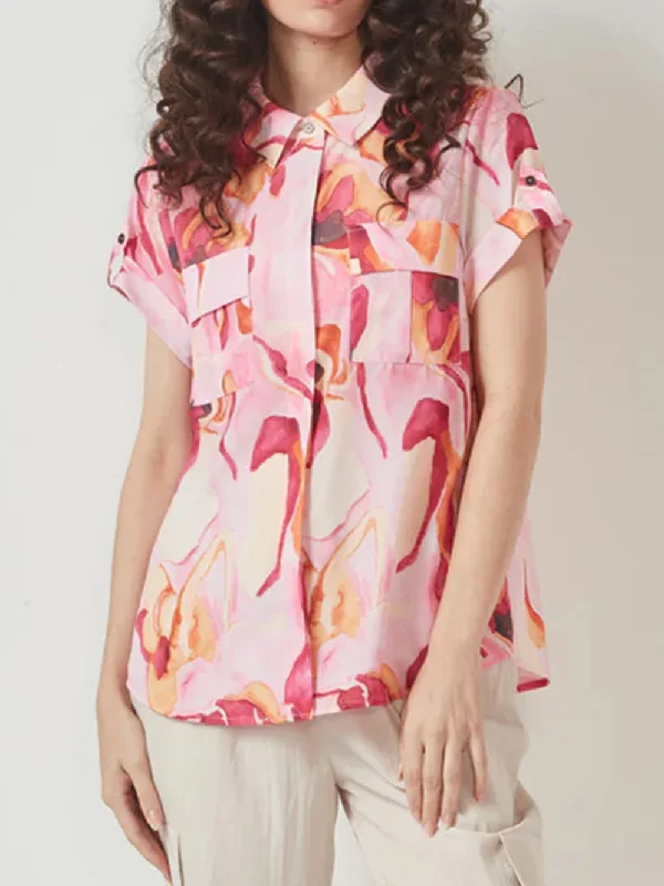 Urban Femme Streetwear GLIDE BY VERGE NAOMI SHIRT
