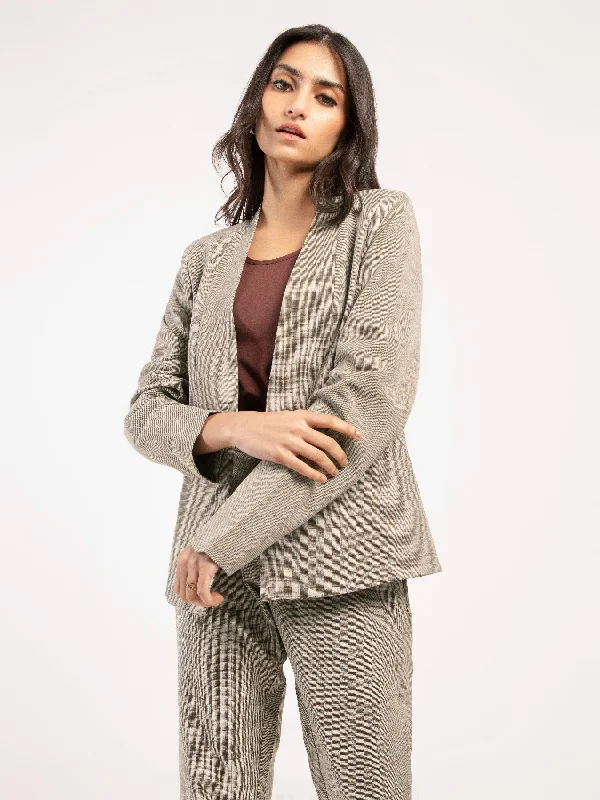 Relaxed Style Printed Co-Ord Suit