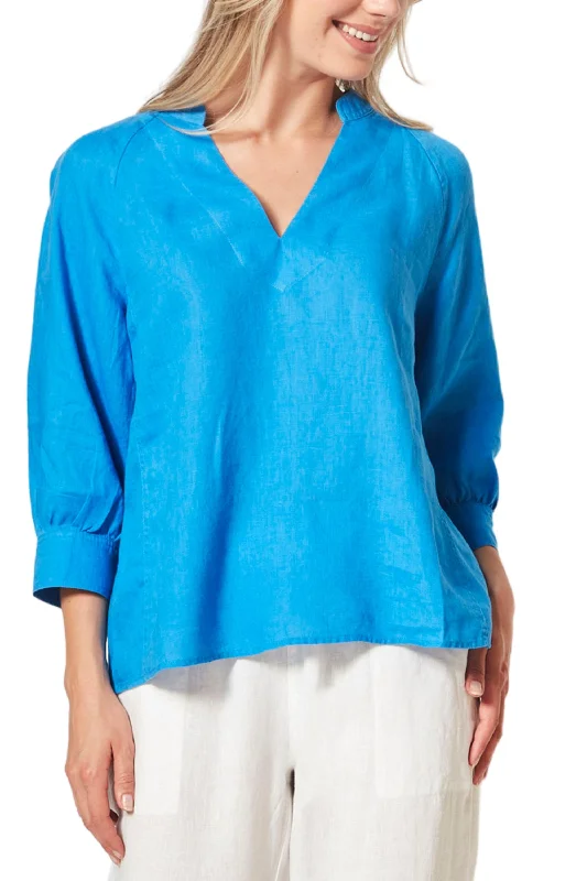 Comfort Meets Fashion LOLA TOP - 8654BR