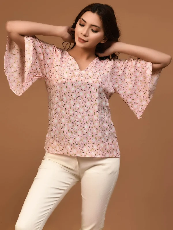 Fashion Essentials Printed Top