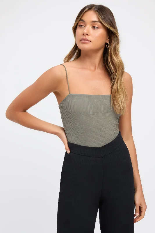 Chic Casual Style Ola Top