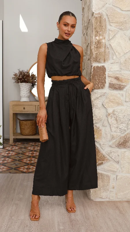 Special Offer Stella Set - Black