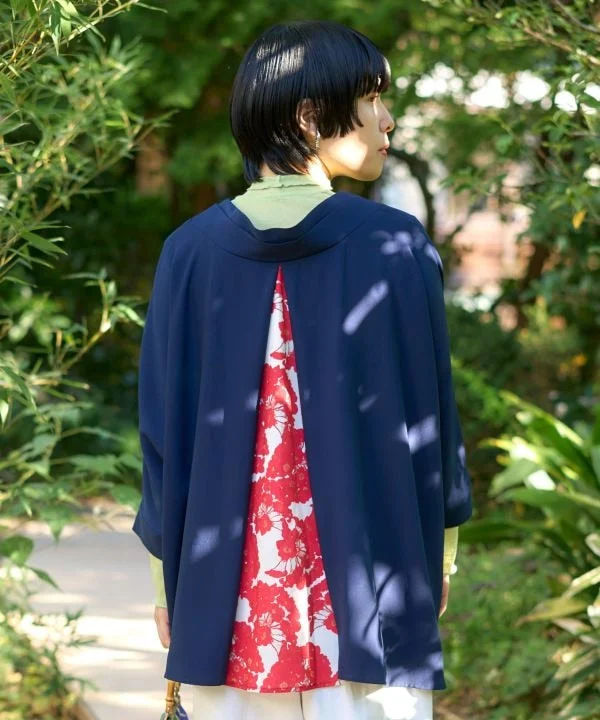 Graceful Fashion SHIKI - Spring Breeze HAKKEKE Top