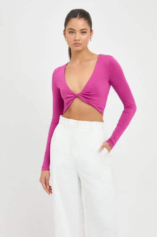 Stylish Savings Rhys Twist Top