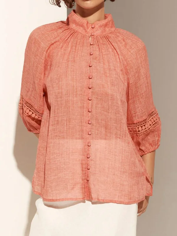 Holiday Glam ZOE KRATZMANN INVOKE TOP
