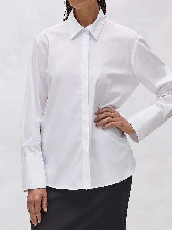 Free Spirited Fashion MELA PURDIE SMOOTH SHIRT