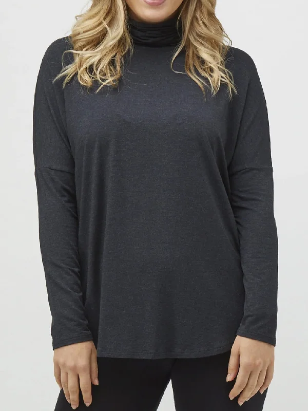Chic Wardrobe TANI MARLE SWING TURTLE NECK