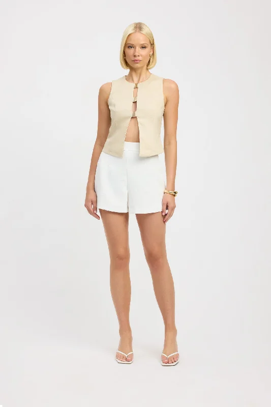 Chic Style, Always In Vogue Tahiti Link Top