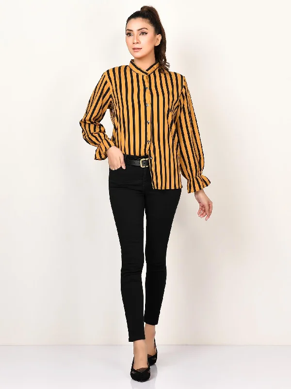 Stylish Basics Striped Top