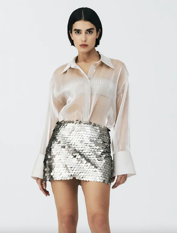 Stylish Savings Alessia Shirt - Soybean