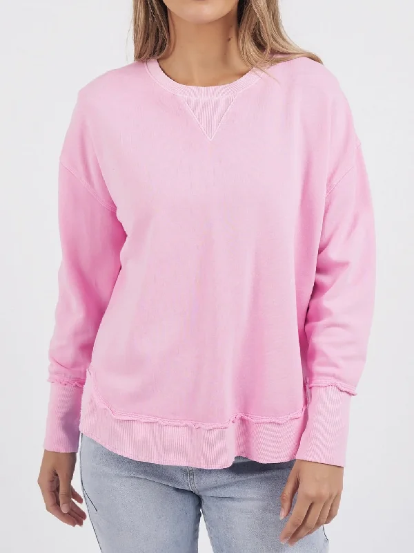 High End Women's Wear FOXWOOD DELILAH CREW