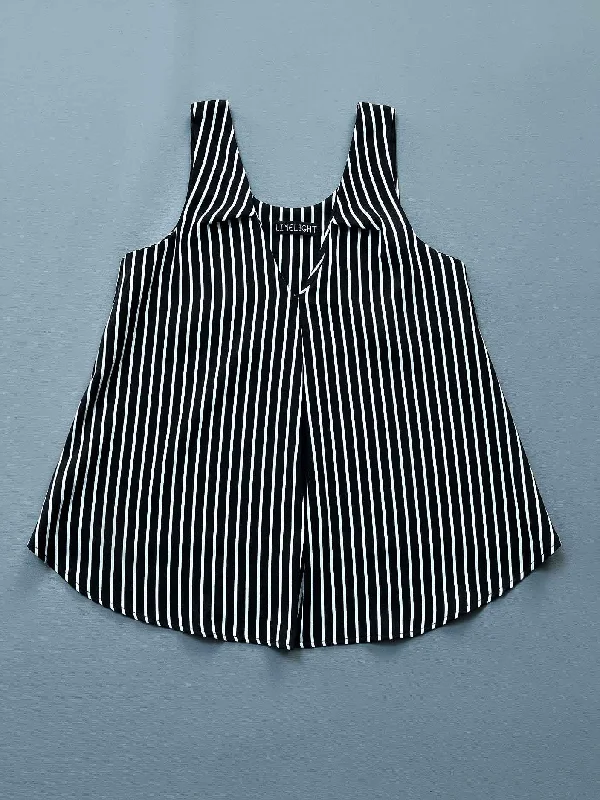 Casual Fashion Striped Top