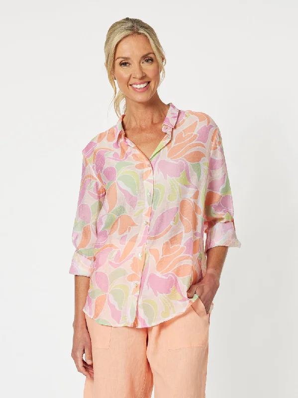 Casual Wear Gordon Smith Florida Keys Shirt Multi
