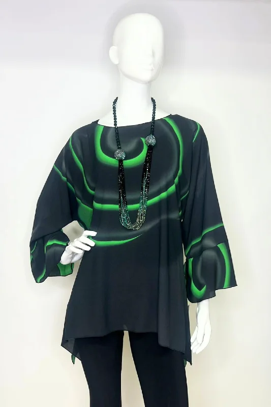 Cool Prices Deep Emerald Elegant One Size Fits All  | LIOR