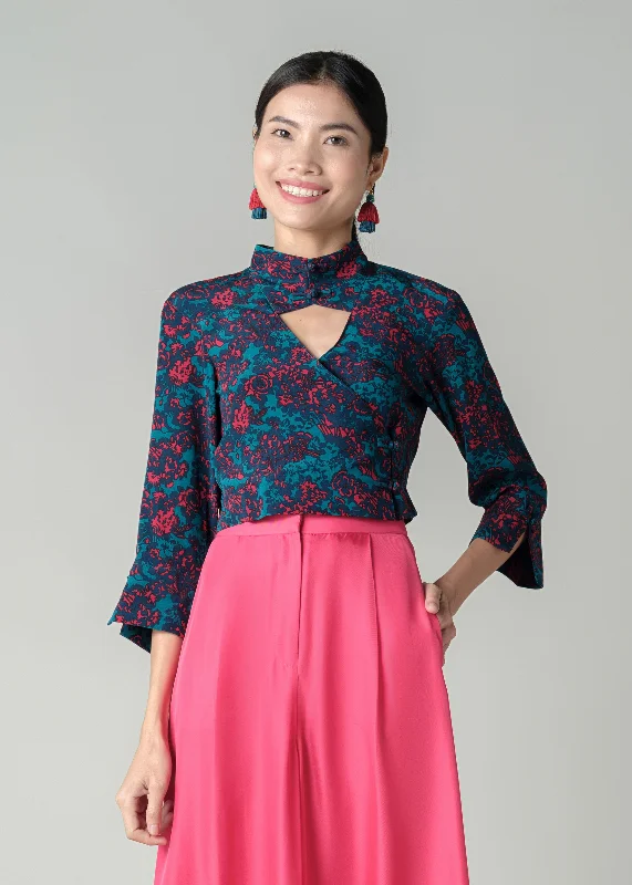 Bold Fashion SWAN - HOA GLITZ