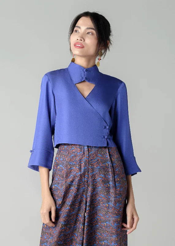 Comfort Centric Apparel SWAN - COBALT BLUE