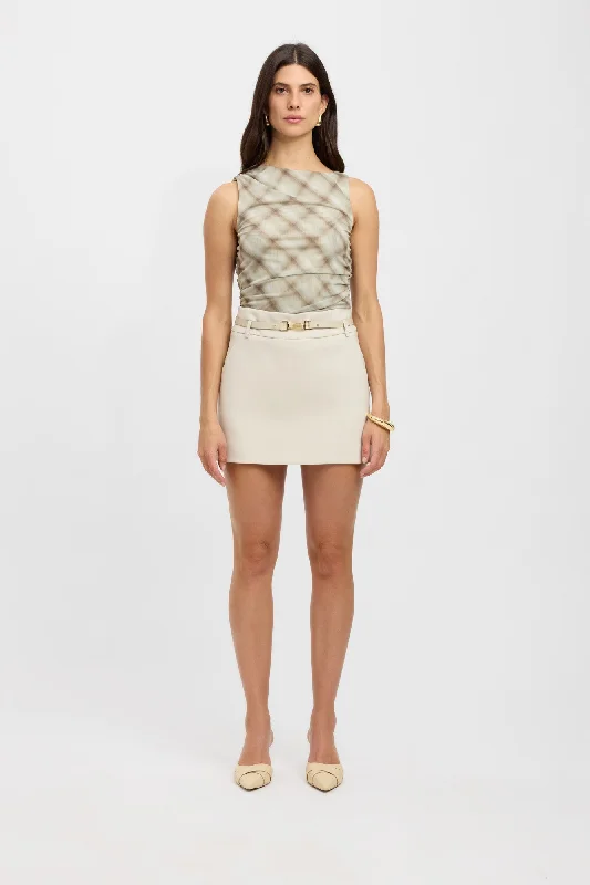 End Of Season Clearance Cara Asymmetric Top