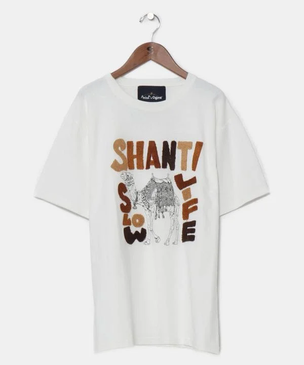 Everyday Fashion Amina x GRN ShanTee
