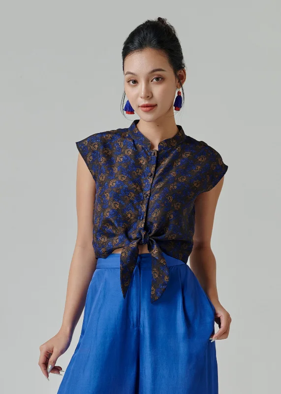 Boutique Dress Online CRANE - AZURE WALTZ