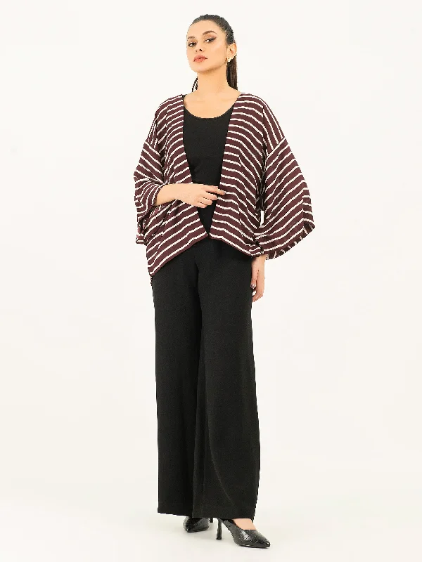 Fashion Sale Printed Grip Shrug
