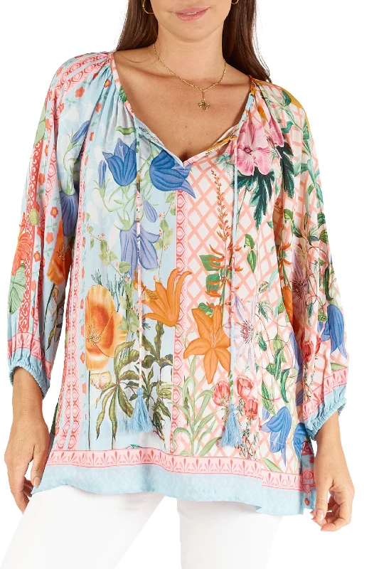 Trendy Street Style Clothing BELIZE TOP