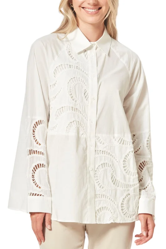Durable Fashion Picks ENLIGHTEN SHIRT - 9294BR