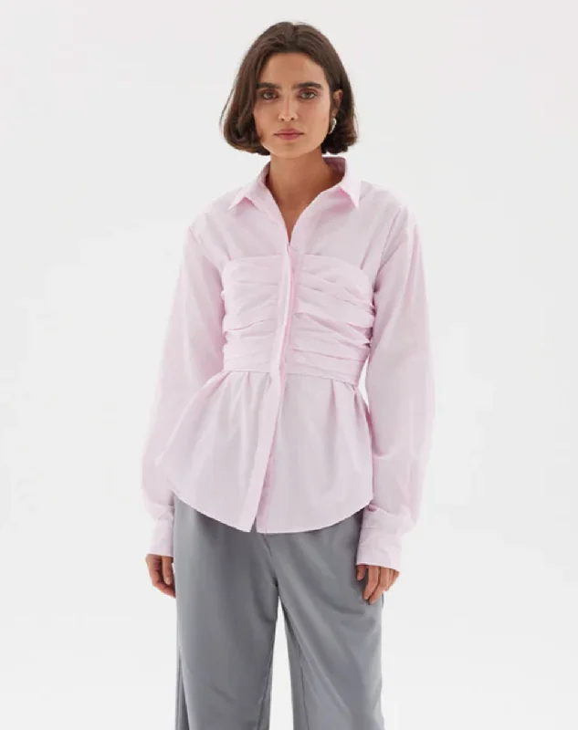 Quality Wear Evermore Corest Shirt - Musk