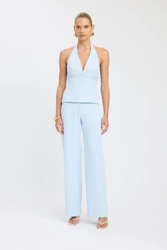Women's Online Boutique Ariel Double Belt Top