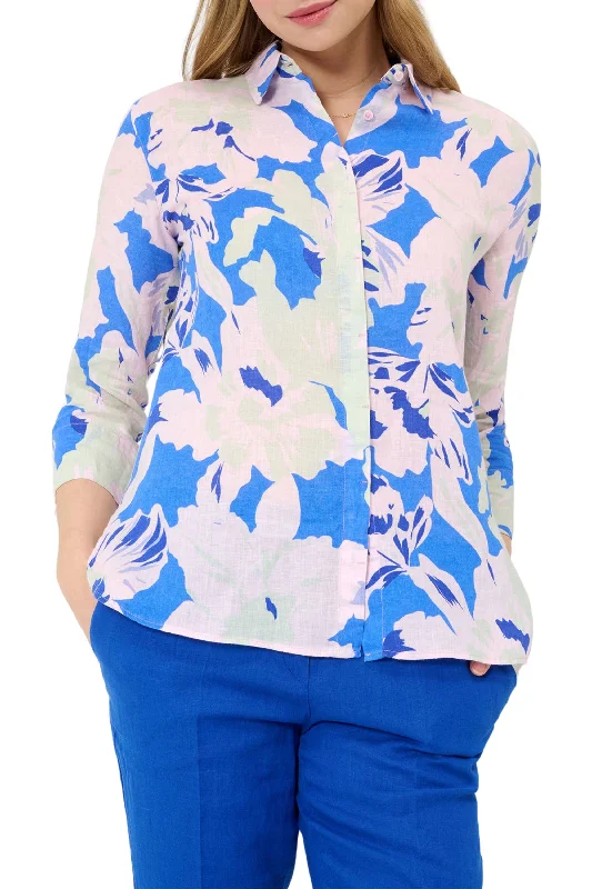 Luxe Women's Fashion VICKI SHIRT - 44-7548