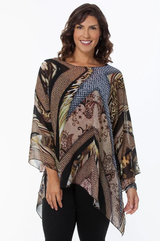 Urban Femme Streetwear One Size Fits All Multi Dimensional