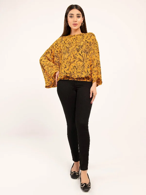 Online Boutiques Best Printed Grip Top
