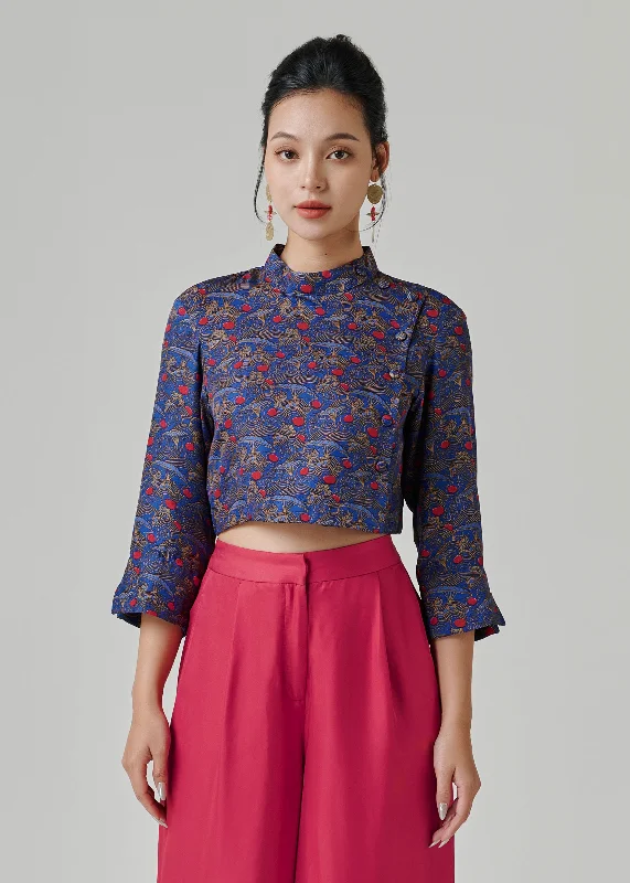 Chic Wardrobe SAPPHIRE - ROYAL MURMUR
