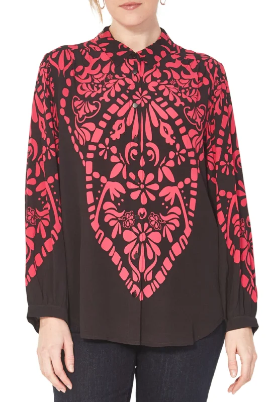 Weekend Sale EBONY SHIRT - 9627BR