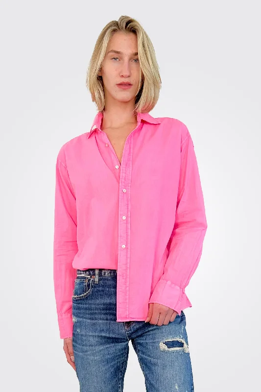 Weekend Exclusive Colt Collared Boy Shirt - Pink
