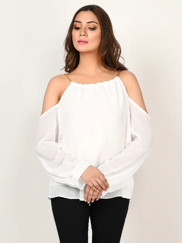Boutique Styles Chained Top