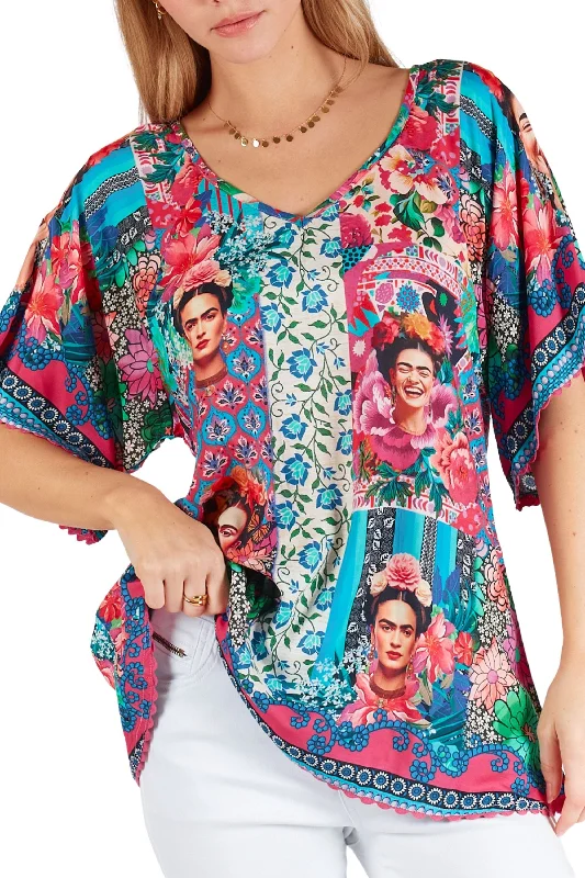 Chic Wardrobe FRIDA TOP