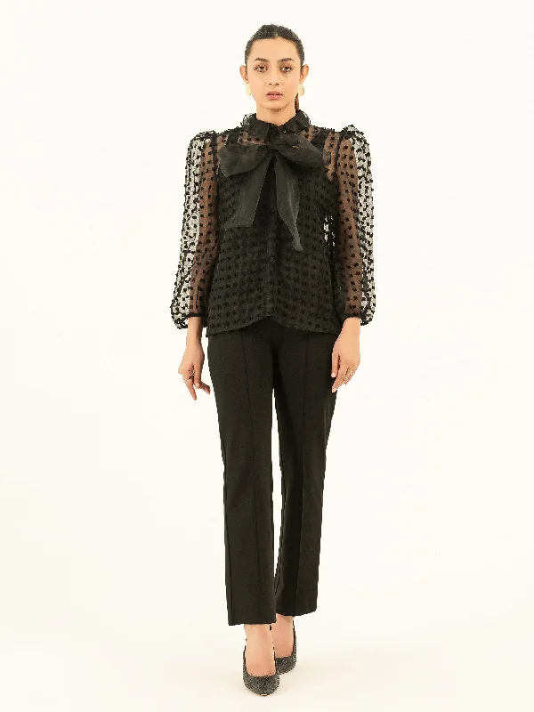 Exclusive Discount Broshia Net Top