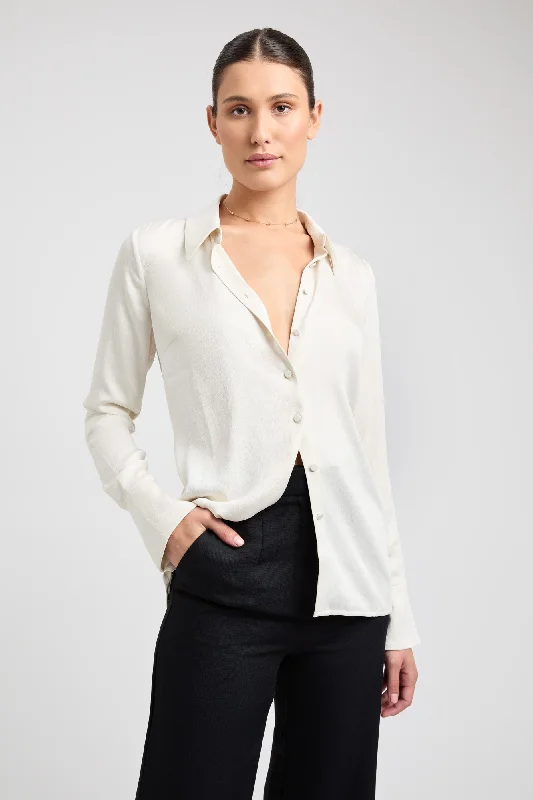 Graceful Fashion Milan Slim Shirt