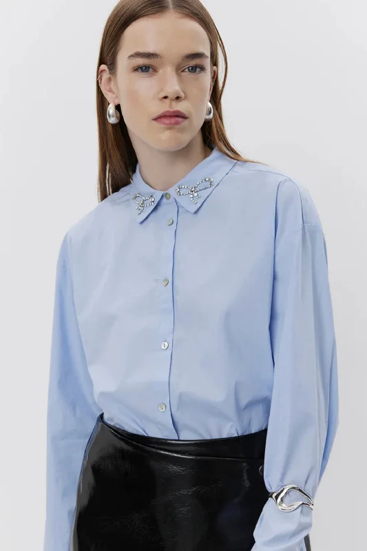 Chic Casual Style Sofie Schnoor - Ellida Shirt