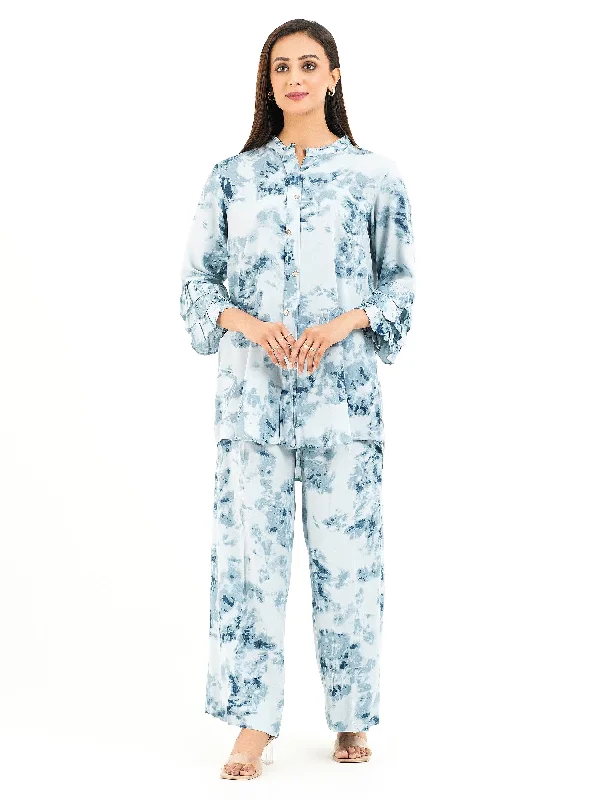 Quality Driven Apparel Printed Lawn Co-Ord Set