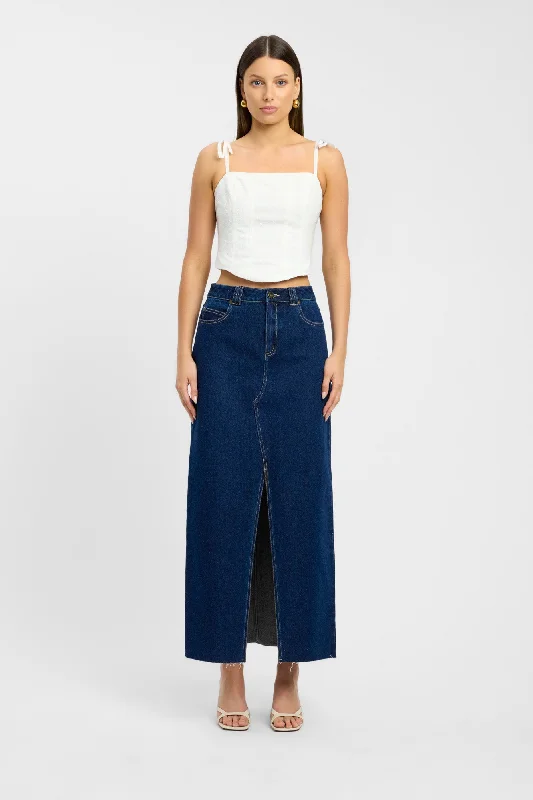 Free Spirited Fashion Brandy Top