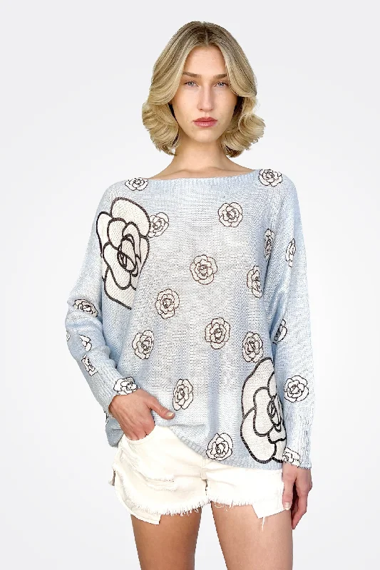 Summer Sale Koko Top - Blue