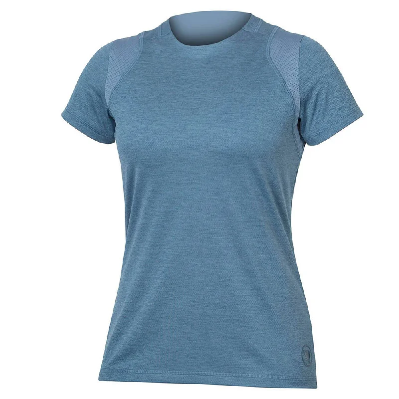 Fashion For Every Occasion Endura Women's SingleTrack SS Jersey II
