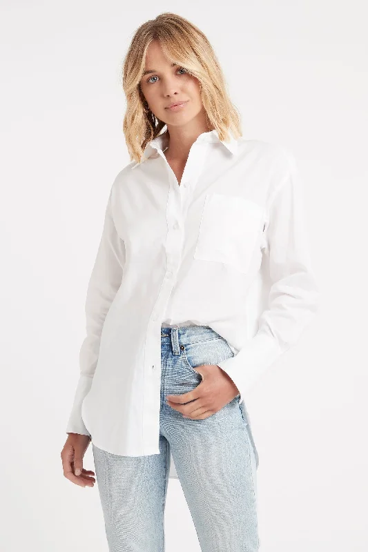 Boutique Styles Zurich Oversized Shirt