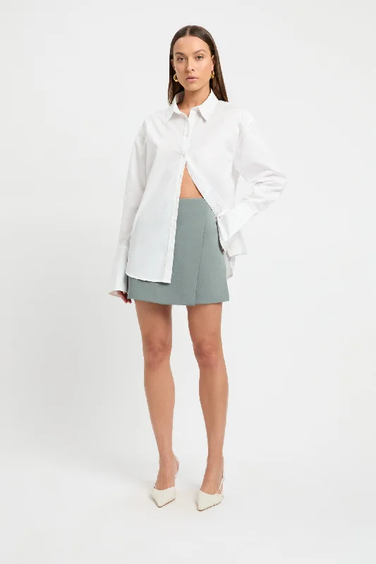 Stylish Women's Apparel Monaco Cuff Shirt