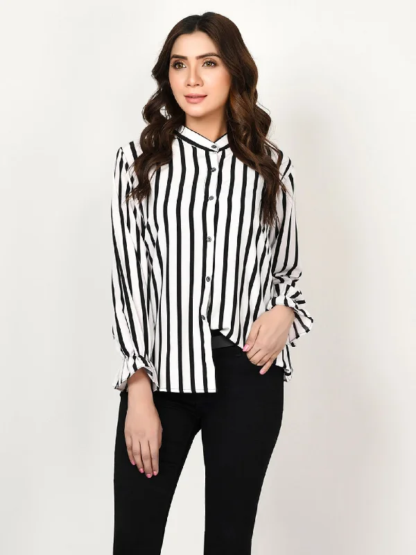 Seasonal Sale Striped Top