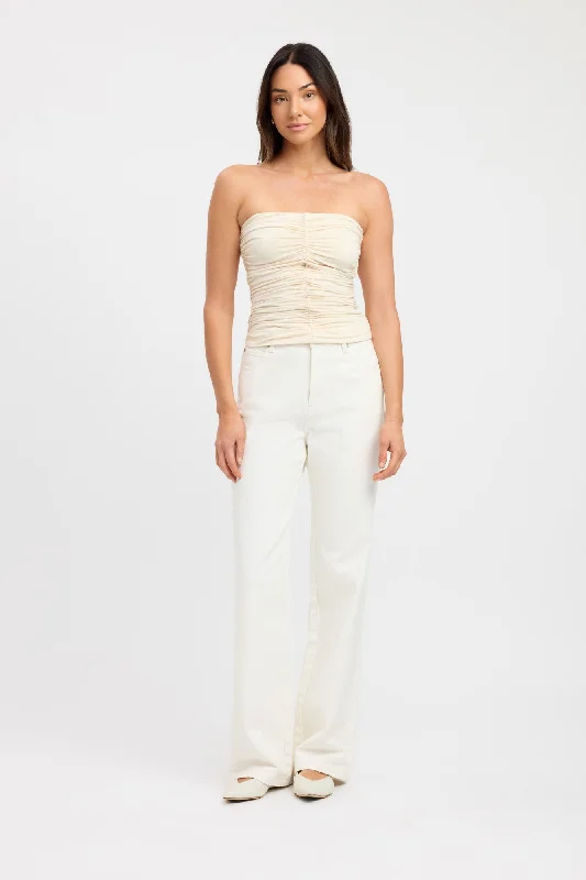 Imeless Style Remi Rouched Top