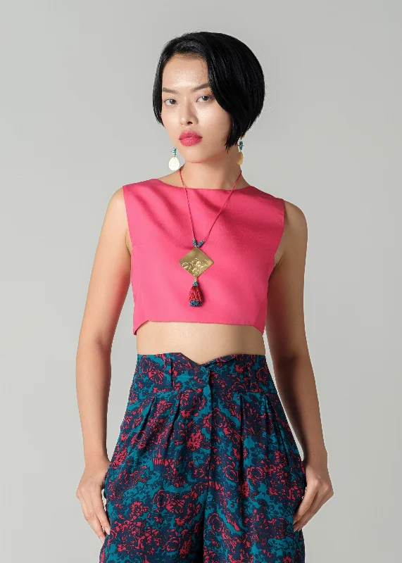 Evening Looks CUCKOO - RUBY PINK