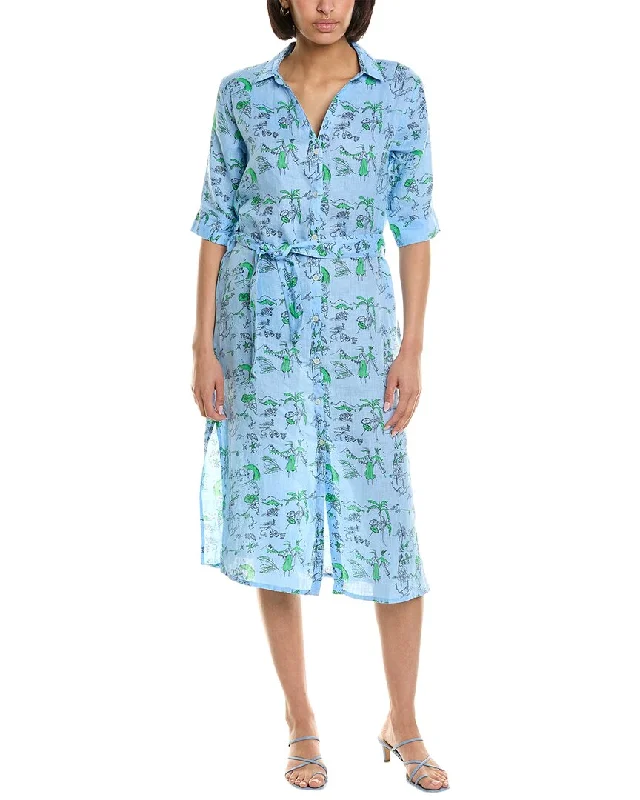 Affordable Luxury Women's Garments HIHO Lucy Linen Dress