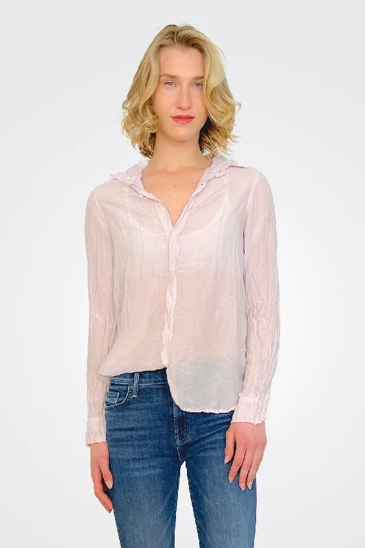 Big Sale Event Eliza Shirt - Lavender